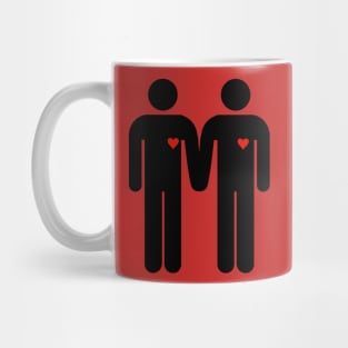 Black men Mug